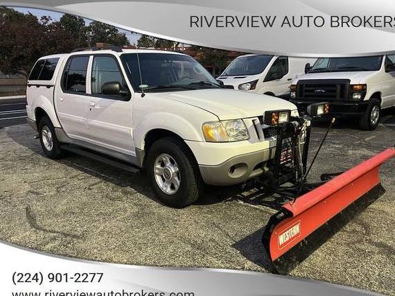 FORD EXPLORER SPORT TRAC 2003 1FMZU77E23UA81050 image